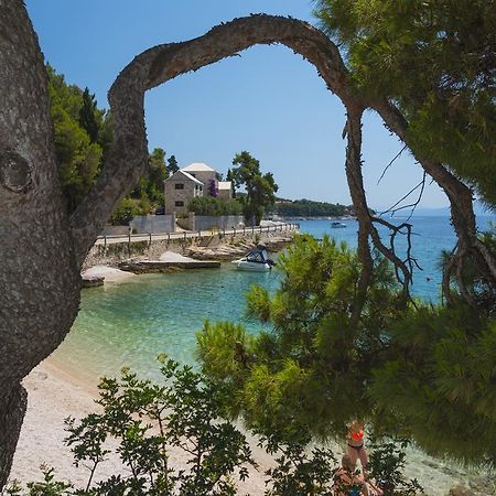 Villae Dalmaticae - Plava Sumartin Pokoj fotografie
