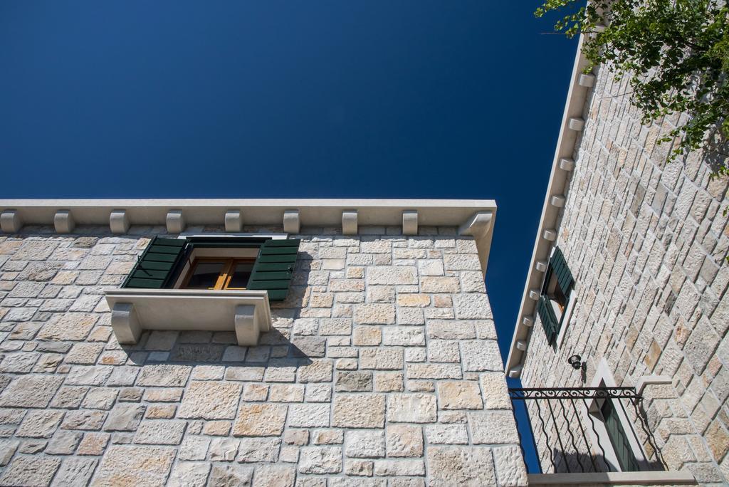 Villae Dalmaticae - Plava Sumartin Pokoj fotografie