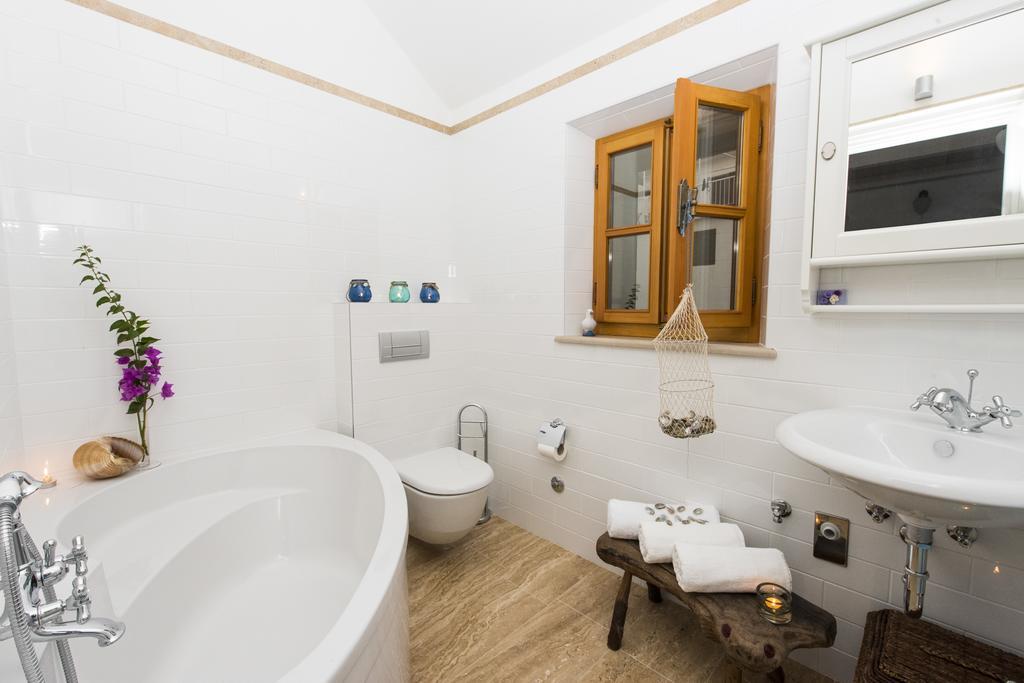 Villae Dalmaticae - Plava Sumartin Pokoj fotografie