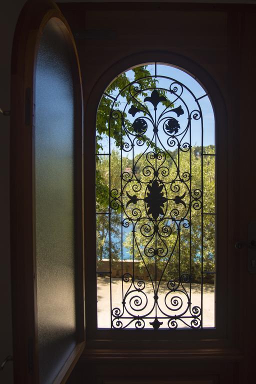 Villae Dalmaticae - Plava Sumartin Pokoj fotografie