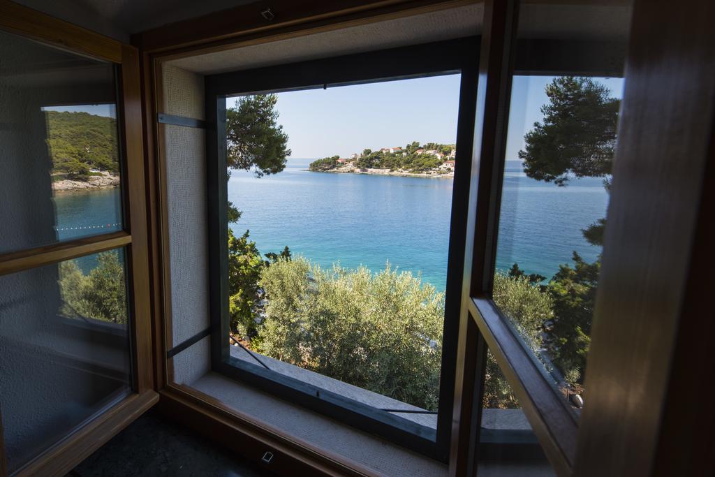Villae Dalmaticae - Plava Sumartin Pokoj fotografie