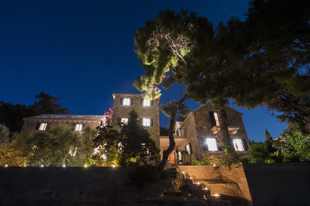 Villae Dalmaticae - Plava Sumartin Pokoj fotografie