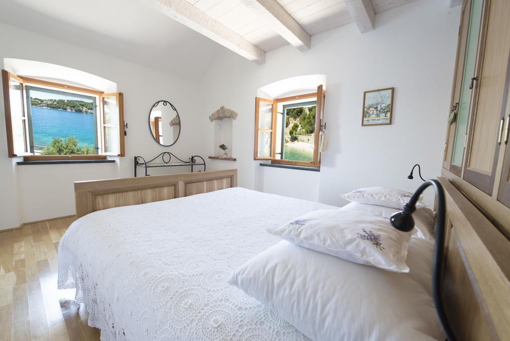 Villae Dalmaticae - Plava Sumartin Pokoj fotografie