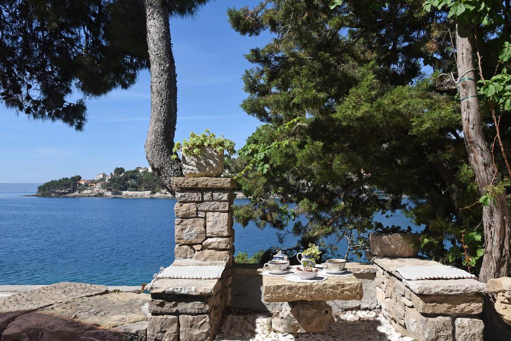 Villae Dalmaticae - Plava Sumartin Pokoj fotografie