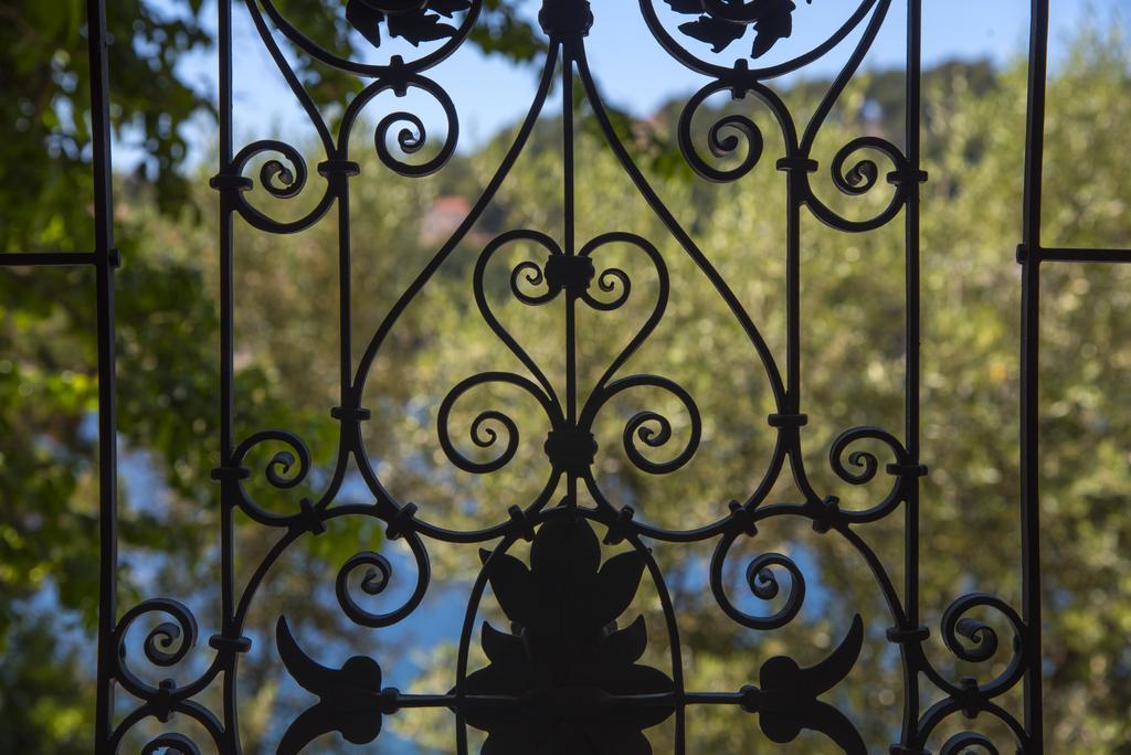 Villae Dalmaticae - Plava Sumartin Pokoj fotografie