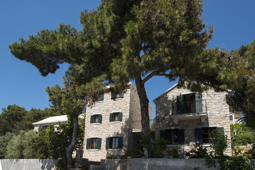 Villae Dalmaticae - Plava Sumartin Pokoj fotografie